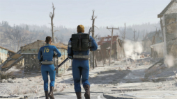 ꡼ No.006 | E3 2019ϥѥ˿ʹ֤NPCäƤ롣Fallout 76פ緿åץǡȡWASTELANDERSפ2019ǯо졣Хȥ⡼ɤϴ֤ʤ