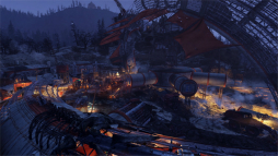 画像集 No.010のサムネイル画像 / ［E3 2019］アパラチアに人間のNPCが帰ってくる。「Fallout 76」の大型アップデート「WASTELANDERS」は2019年秋に登場。バトルロイヤルモードは間もなく実装