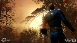 画像集 No.017のサムネイル画像 / ［E3 2019］アパラチアに人間のNPCが帰ってくる。「Fallout 76」の大型アップデート「WASTELANDERS」は2019年秋に登場。バトルロイヤルモードは間もなく実装