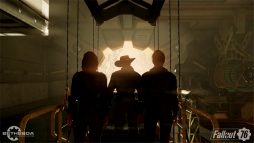 ꡼ No.020 | E3 2019ϥѥ˿ʹ֤NPCäƤ롣Fallout 76פ緿åץǡȡWASTELANDERSפ2019ǯо졣Хȥ⡼ɤϴ֤ʤ