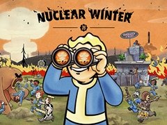「Fallout 76」の大型アップデート「Nuclear Winter」が本日配信開始。無料で楽しめる52人参加のPvPバトルロイヤルモードが追加
