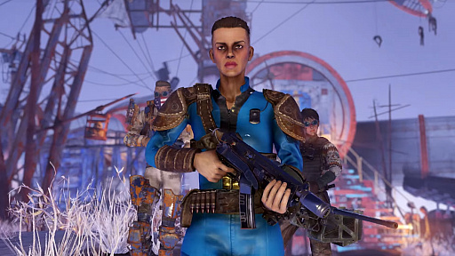 画像集#008のサムネイル/［E3 2019］「Fallout 76」開発者インタビュー。アパラチア・ウェイストランドの新たな展開が始まる