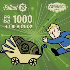���������꡼ No.002�Υ���ͥ������ / ��Fallout 76�פΥ��������̲ߡ֥��ȥ��Atoms�ˡפι������䤬7��24���˳��ϡ������䥹����ʤɤ�������ǽ��