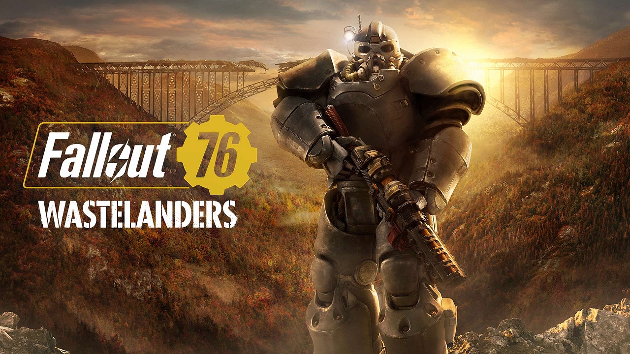 Fallout 76 アップデート Wastelanders が本日配信 本編とバンドルコンテンツがセットになった Deluxe Edition の発売も