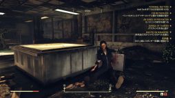 画像ギャラリー No.009のサムネイル画像 / 「Fallout 76」のアップデート「Wastelanders」をレポート。人間のNPCが追加されたことで,舞台「アパラチア」にさまざまな変化が訪れた