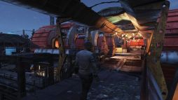 画像ギャラリー No.012のサムネイル画像 / 「Fallout 76」のアップデート「Wastelanders」をレポート。人間のNPCが追加されたことで,舞台「アパラチア」にさまざまな変化が訪れた