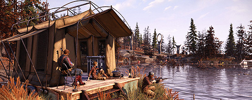 画像ギャラリー No.002のサムネイル画像 / PC版「Fallout 76」のフリープレイウィークが開始。Xbox & Bethesda Games Showcaseでは“来年以降の展開”を含む最新情報が公開へ