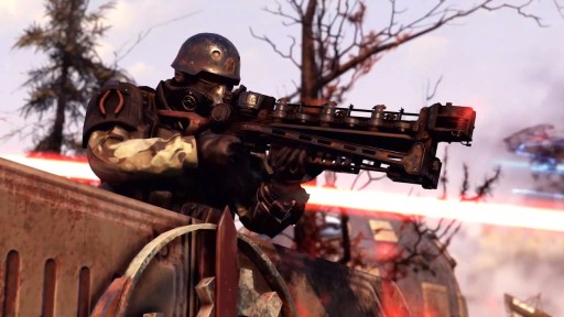 ���������꡼ No.001�Υ���ͥ������ / ��E3 2021�ϡ�Fallout 76�פ�̵�����åץǡ��ȡ�Steel Reign�פ�7��7���о졣��α����ߥå�����The Pitt�פ�2022ǯ���ͽ��