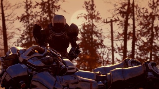 ���������꡼ No.003�Υ���ͥ������ / ��E3 2021�ϡ�Fallout 76�פ�̵�����åץǡ��ȡ�Steel Reign�פ�7��7���о졣��α����ߥå�����The Pitt�פ�2022ǯ���ͽ��