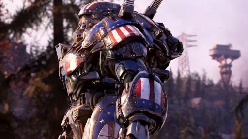 ���������꡼ No.007�Υ���ͥ������ / ��E3 2021�ϡ�Fallout 76�פ�̵�����åץǡ��ȡ�Steel Reign�פ�7��7���о졣��α����ߥå�����The Pitt�פ�2022ǯ���ͽ��