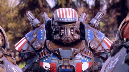 ���������꡼ No.008�Υ���ͥ������ / ��E3 2021�ϡ�Fallout 76�פ�̵�����åץǡ��ȡ�Steel Reign�פ�7��7���о졣��α����ߥå�����The Pitt�פ�2022ǯ���ͽ��