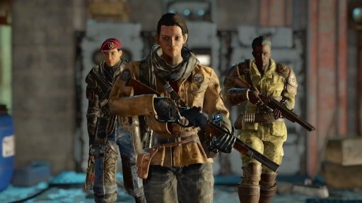 ���������꡼ No.010�Υ���ͥ������ / ��E3 2021�ϡ�Fallout 76�פ�̵�����åץǡ��ȡ�Steel Reign�פ�7��7���о졣��α����ߥå�����The Pitt�פ�2022ǯ���ͽ��