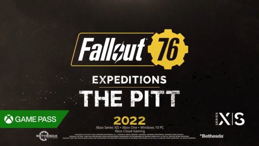 ���������꡼ No.018�Υ���ͥ������ / ��E3 2021�ϡ�Fallout 76�פ�̵�����åץǡ��ȡ�Steel Reign�פ�7��7���о졣��α����ߥå�����The Pitt�פ�2022ǯ���ͽ��