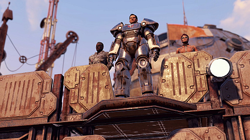 ꡼ No.023 | E3 2021ϡFallout 76פ̵åץǡȡSteel Reignפ77о졣αߥåThe Pittפ2022ǯͽ