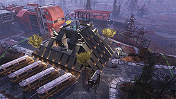 画像ギャラリー No.003のサムネイル画像 / 「Fallout 76」,自分だけのアパラチアを作り出せるという新システム“Fallout Worlds”が発表。9月のアップデートで正式実装予定