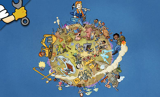 画像ギャラリー No.002のサムネイル画像 / 「Fallout 76」アップデートで新機能“Fallout Worlds”が正式実装。シーズン6もスタート