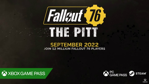 ꡼ No.003 | Fallout 76סDLCThe Pittɤۿ2022ǯ9˷ꡣȡ꡼ȥ쥤顼