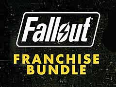 「Fallout」シリーズのすべてが遊べてしまう“Fallout Franchise Bundle”がSteamでセール価格に