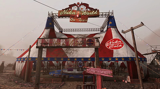 ꡼ No.002 | Fallout 76סåץǡȡATLANTIC CITYɤо졣Xbox Game Passؤбȯɽ