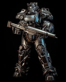 ꡼ No.006 | Falloutץ꡼ΥѥޡT-60סѤ߲ưե奢Ǥ12ȯ䡣ưݥȤ35ʾ