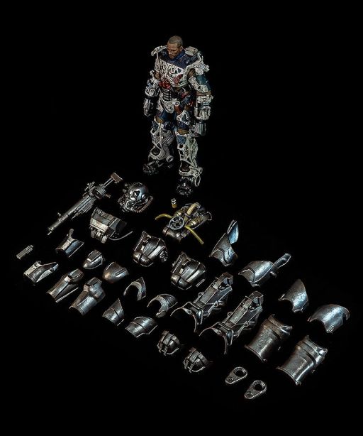 ꡼ No.010 | Falloutץ꡼ΥѥޡT-60סѤ߲ưե奢Ǥ12ȯ䡣ưݥȤ35ʾ