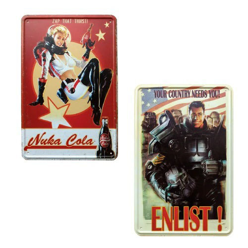 画像ギャラリー No.005のサムネイル画像 / 「Fallout」シリーズのパーカーやキーホルダーなどをラインナップしたポップアップストア,7月12日より池袋パルコ内に期間限定オープン