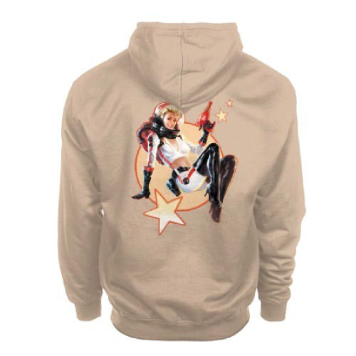 画像ギャラリー No.006のサムネイル画像 / 「Fallout」シリーズのパーカーやキーホルダーなどをラインナップしたポップアップストア,7月12日より池袋パルコ内に期間限定オープン