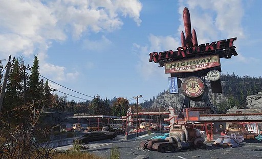 画像ギャラリー No.003のサムネイル画像 / 「Fallout 76」アイテムの設置制限を緩和する最新アップデート「C.A.M.P Revamp」を実装。C.A.M.P.コンテストを開催決定