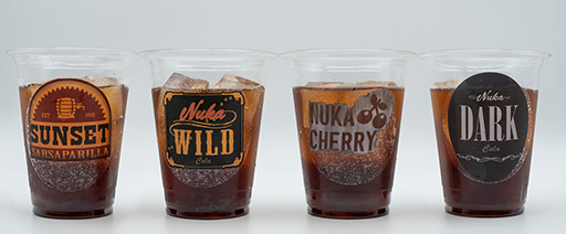 画像ギャラリー No.009のサムネイル画像 / 「Fallout」のコラボカフェではヌカ・コーラ・クアンタムやシュガーボムを味わえる。イベントで提供されるグッズ情報が明らかに