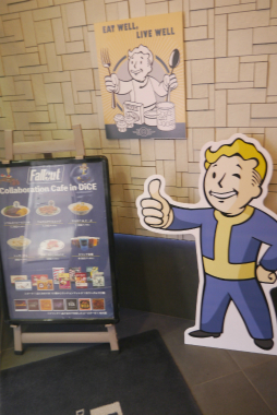 ���������꡼ No.002�Υ���ͥ������ / ��Fallout�פ�������ڤ���륳��ܥ��ե����������塦���桦���ڤǥ������ȡ��ꥢ��֥̥���������פ⴮ǽ�Ǥ�����������ݡ���