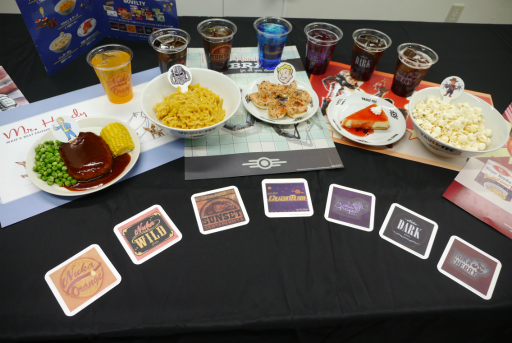 ���������꡼ No.007�Υ���ͥ������ / ��Fallout�פ�������ڤ���륳��ܥ��ե����������塦���桦���ڤǥ������ȡ��ꥢ��֥̥���������פ⴮ǽ�Ǥ�����������ݡ���