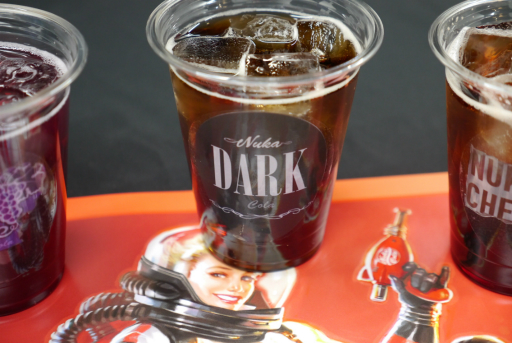 ���������꡼ No.020�Υ���ͥ������ / ��Fallout�פ�������ڤ���륳��ܥ��ե����������塦���桦���ڤǥ������ȡ��ꥢ��֥̥���������פ⴮ǽ�Ǥ�����������ݡ���