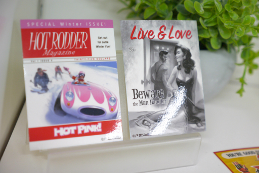 ���������꡼ No.023�Υ���ͥ������ / ��Fallout�פ�������ڤ���륳��ܥ��ե����������塦���桦���ڤǥ������ȡ��ꥢ��֥̥���������פ⴮ǽ�Ǥ�����������ݡ���