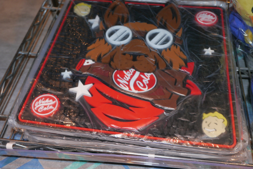 ���������꡼ No.033�Υ���ͥ������ / ��Fallout�פ�������ڤ���륳��ܥ��ե����������塦���桦���ڤǥ������ȡ��ꥢ��֥̥���������פ⴮ǽ�Ǥ�����������ݡ���