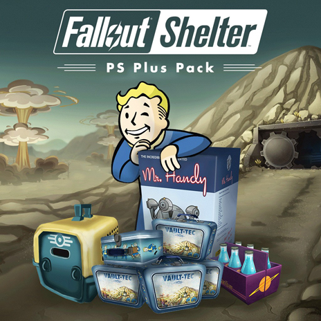 Ps4版 Fallout Shelter 本編の無料配信がps Storeで開始 Ps Plus加入者にはアイテムのプレゼントも