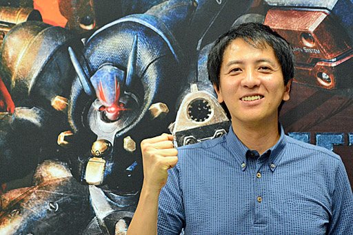 ꡼ No.002Υͥ / gamescomϽXboxܤǤȯ䤵ʤäMETAL WOLF CHAOSפϡˤ뤲Τץǥ塼⾭ŵäʹƤߤ