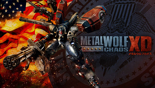 ꡼ No.001Υͥ / Devolver DigitalBitSummit 7 Spiritsפ˻METAL WOLF CHAOS XDפʤɡ¿ΥȥŸͽ