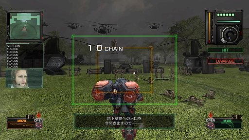 画像ギャラリー No.002のサムネイル画像 / 強烈なノリと爽快なストーリーが魅力。「私は大統領だからだ!」と言われたら納得するしかない「METAL WOLF CHAOS XD」インプレッション