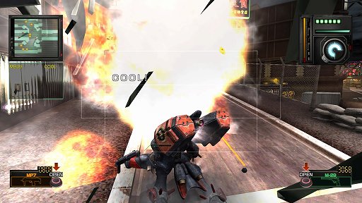 画像ギャラリー No.004のサムネイル画像 / 強烈なノリと爽快なストーリーが魅力。「私は大統領だからだ!」と言われたら納得するしかない「METAL WOLF CHAOS XD」インプレッション