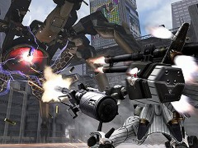 METAL WOLF CHAOS XD」,やり込み要素をテーマにしたスクリーン