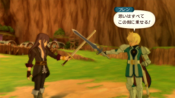 画像ギャラリー No.002のサムネイル画像 / 「テイルズ オブ ヴェスペリア」の名シーンを選ぶ投票企画が開催中