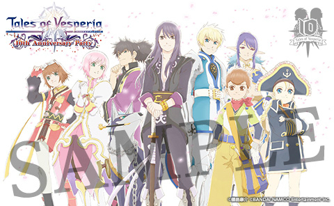 画像ギャラリー No.004のサムネイル画像 / 「テイルズ オブ ヴェスペリア」の名シーンを選ぶ投票企画が開催中