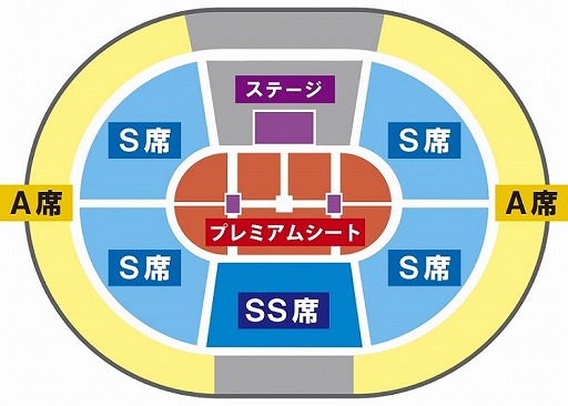 画像ギャラリー No.005のサムネイル画像 / 「テイルズ オブ フェスティバル 2019」,出演者情報やチケットの価格・座席図が公開