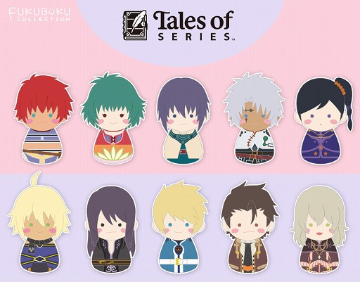 画像ギャラリー No.010のサムネイル画像 / コトブキヤにて「テイルズ オブ フェスティバル 2020 応援祭」が8月14日より開催