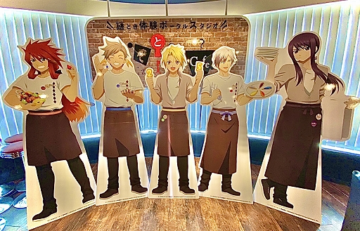 ꡼ No.006 | Tales of 25th Anniversary Party ڥ륱פPVѥͥեȥݥåȤ