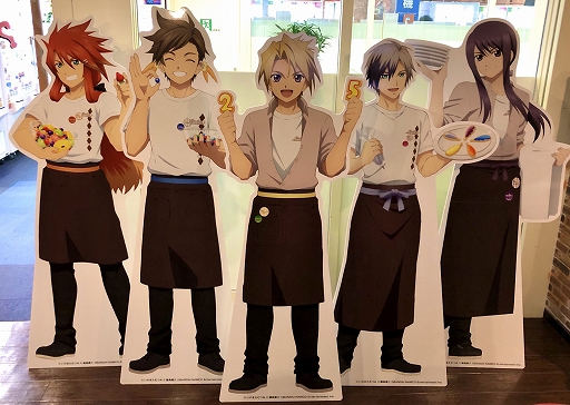 ꡼ No.007 | Tales of 25th Anniversary Party ڥ륱פPVѥͥեȥݥåȤ