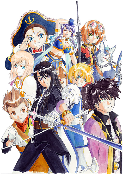 テイルズ オブ ヴェスペリア REMASTER」の発売が2019年1月11日に決定 テイルズ オブ ヴェスペリア REMASTER」の発売が2019年1月11日に決定