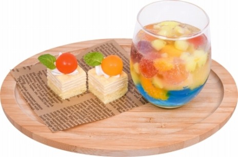 ���������꡼ No.014�Υ���ͥ������ / �֥ƥ��륺 ���֡ץ��꡼���Υ���ܥ��ե���Tales of Memories cafe�פ�1��17���������2��7����ʡ���ǥ����ץ�