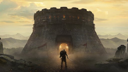 画像集 No.001のサムネイル画像 / ［E3 2018］TESシリーズの新作スマホタイトル「The Elder Scrolls: Blades」が試遊出展。基本操作やグラフィックス，バトルを確認してきた