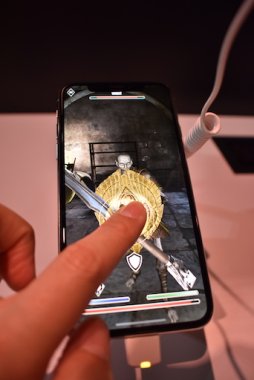 ꡼ No.004 | E3 2018TES꡼οޥۥȥThe Elder Scrolls: BladesפͷŸ䥰եåХȥǧƤ